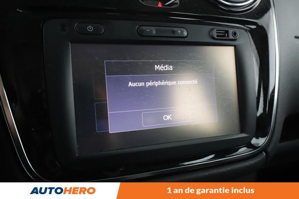 Dokker Stepway 1.2 TCe 115 ch 2017 occasion 92130 Issy-les-Moulineaux
