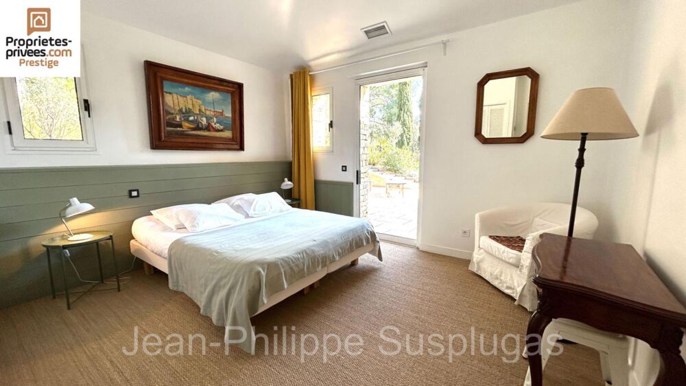 � vendre  Villa Saint-Cyr-sur-Mer (83270)