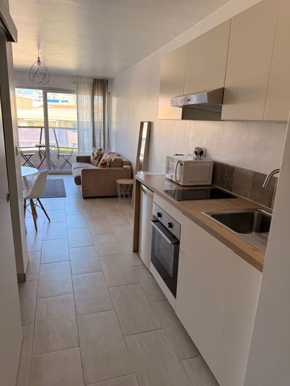 Location Appartement Appartement de 29m2 à louer sur Marseille 08 Marseille 8