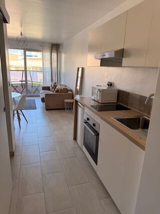  Appartement à louer 1 pièce 29 m²