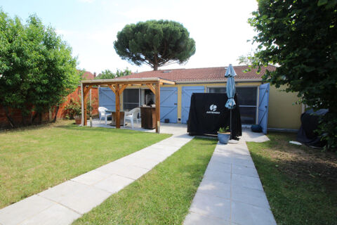   Maison 3 pièces de plain-pied VAIRES SUR MARNE (77) Maison - 3 pièce(s) - 57 m²