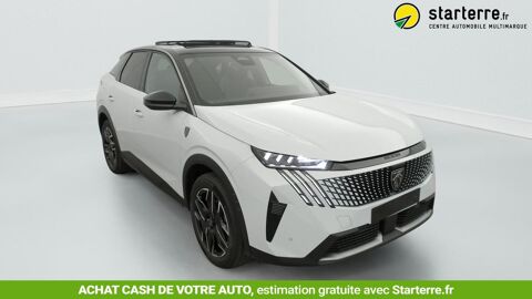 Peugeot 3008 Hybrid 145 e-DCS6 GT 2025 occasion Saint-Fons 69190