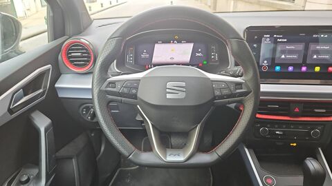 Arona 1.0 EcoTSI 110 DSG7 FR - Automatique 2022 occasion 92800 Puteaux
