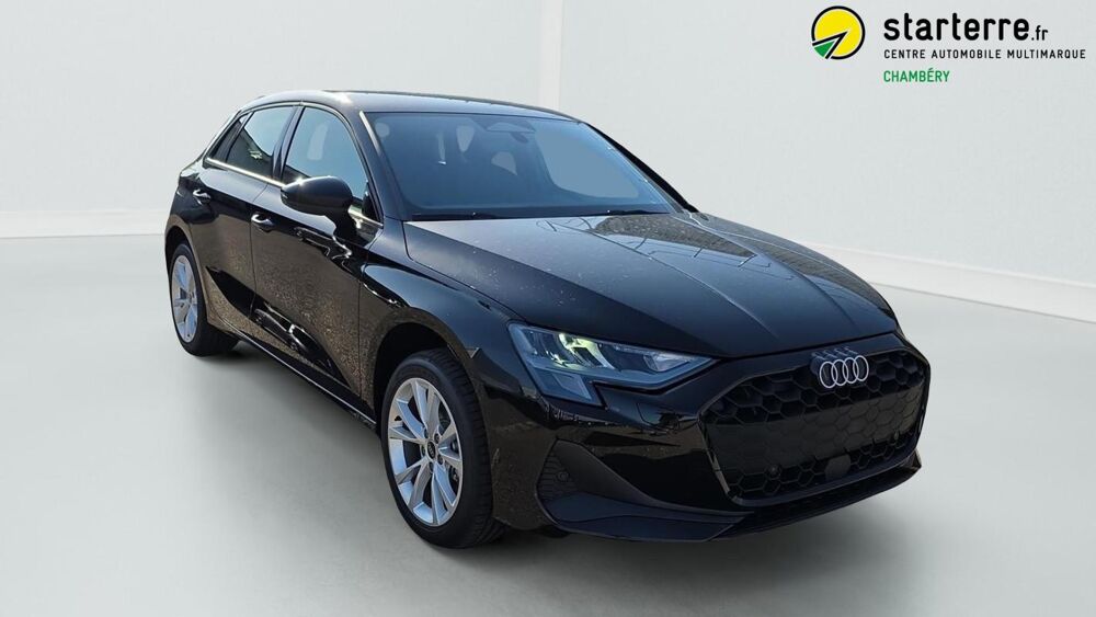 A3 TFSI Mild Hybrid 150 S tronic 7 Design 2026 occasion 73420 Voglans