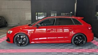 RS3 2.5 TFSI quattro DAZA 400cv Audi 2018 occasion 73000 Chambery