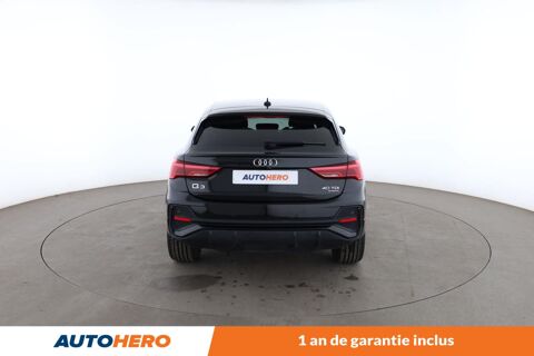 Q3 40 TDI S Edition Quattro S tronic 200 ch 2021 occasion 92130 Issy-les-Moulineaux