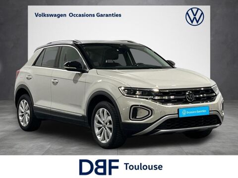 T-ROC 1.5 TSI EVO 150 Start/Stop DSG7 Style 2023 occasion 31100 Toulouse