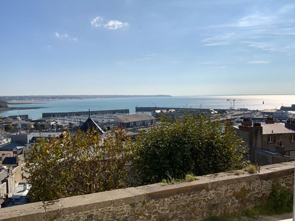 Vente Maison Maison 5 pièce(s) 98m2, vue imprenable sur le port Granville