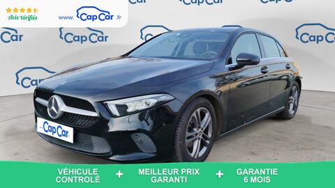 Mercedes Classe A 180 136 7G-DCT Style Line - Automatique 2020 occasion Beceleuf 79160