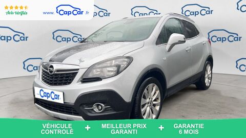 Opel Mokka I 1.6 CDTi 136 BVA Cosmo Pack 2015 occasion Plechatel 35470