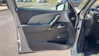 C4 Picasso 2 Diesel Shine - Automatique Entretien constructeur 2017 occasion 95550 Bessancourt