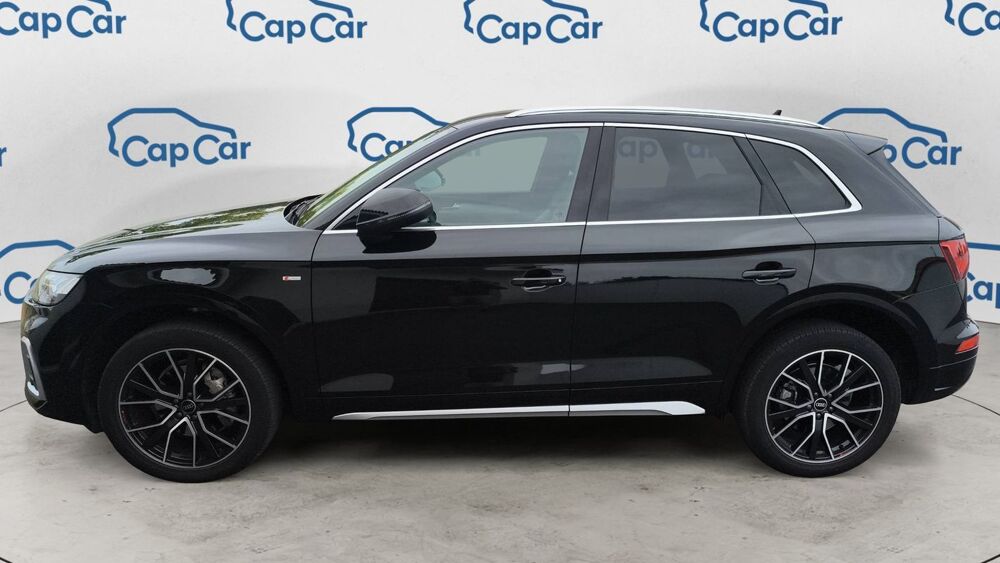 Q5 2.0 TDI 204 Quattro Mild Hybrid S-Tronic 7 S line 2022 occasion 33260 La Teste De Buch