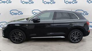 Q5 2.0 TDI 204 Quattro Mild Hybrid S-Tronic 7 S line 2022 occasion 33260 La Teste De Buch
