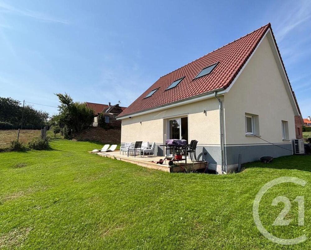 Vente Maison Maison de village Neufchatel hardelot