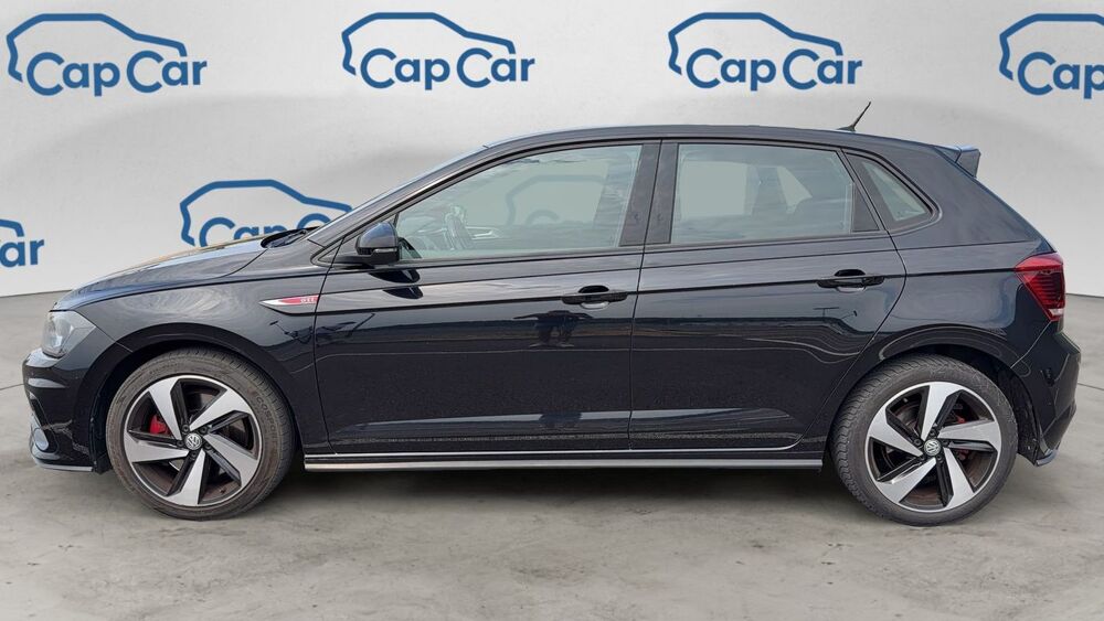 Polo VI 2.0 TSI 200 DSG6 GTI - Automatique Entretien constructeur 2020 occasion 11000 Carcassonne
