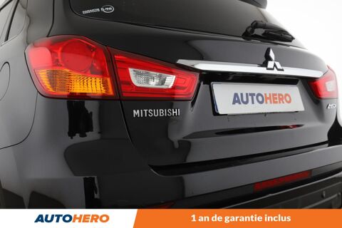 Asx 1.6 MIVEC Intense 2WD BV5 115 ch 2020 occasion 92130 Issy-les-Moulineaux