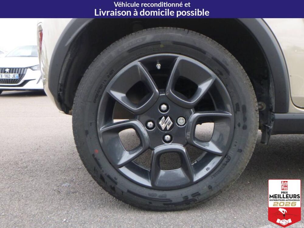 Ignis 1.2 Dualjet Hybrid - Pack 2024 occasion 10150 Lavau