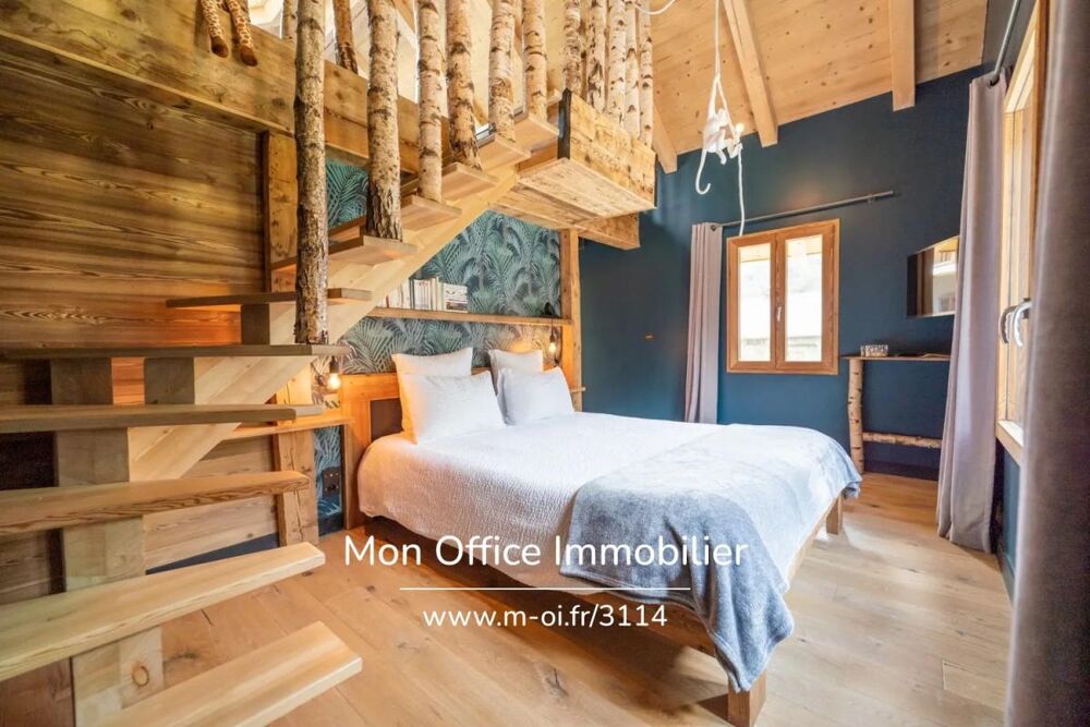  vendre  Chalet Le Petit-Bornand-les-Glires (74130)