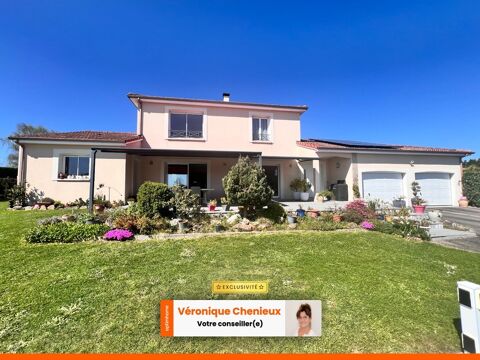   Maison � vendre 7 pi�ces LE PALAIS SUR VIENNE (87) Maison - 7 pi�ce(s) - 200 m�