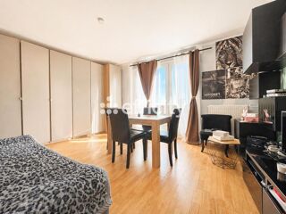 Appartement à vendre 1 pièce 30 m²