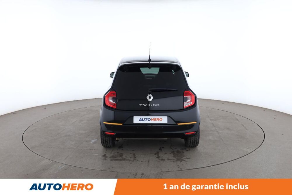 Twingo 0.9 TCe Intens EDC 92 ch 2019 occasion 92130 Issy-les-Moulineaux