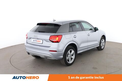 Q2 1.6 TDI Sport 116 ch 2017 occasion 92130 Issy-les-Moulineaux