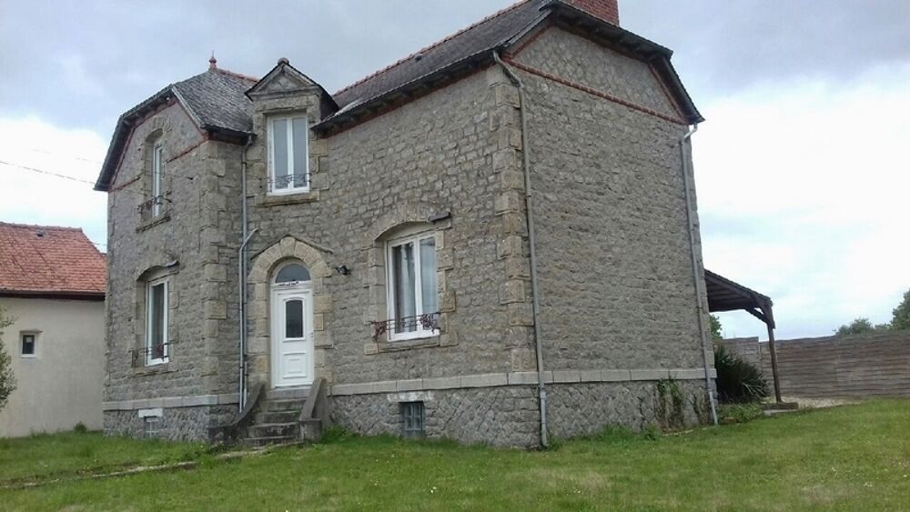 Maison à vendre 5 pièces MAURON (56) surface habitable 108,09 M2