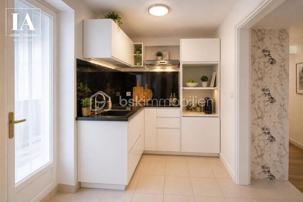 Vente Appartement Spacieux appartement F2 en centre-ville – Tournan-en-Brie Tournan en brie