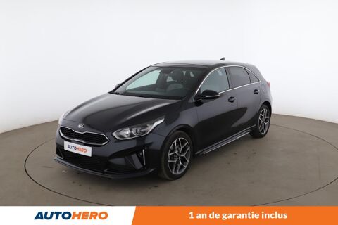 Kia Ceed 1.4 T-GDi ISG GT Line DCT7 140 ch 2019 occasion Issy-les-Moulineaux 92130