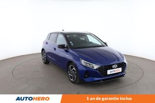 i20 1.0 T-GDi Hybrid 48V Creative DCT-7 100 ch 2020 occasion 92130 Issy-les-Moulineaux