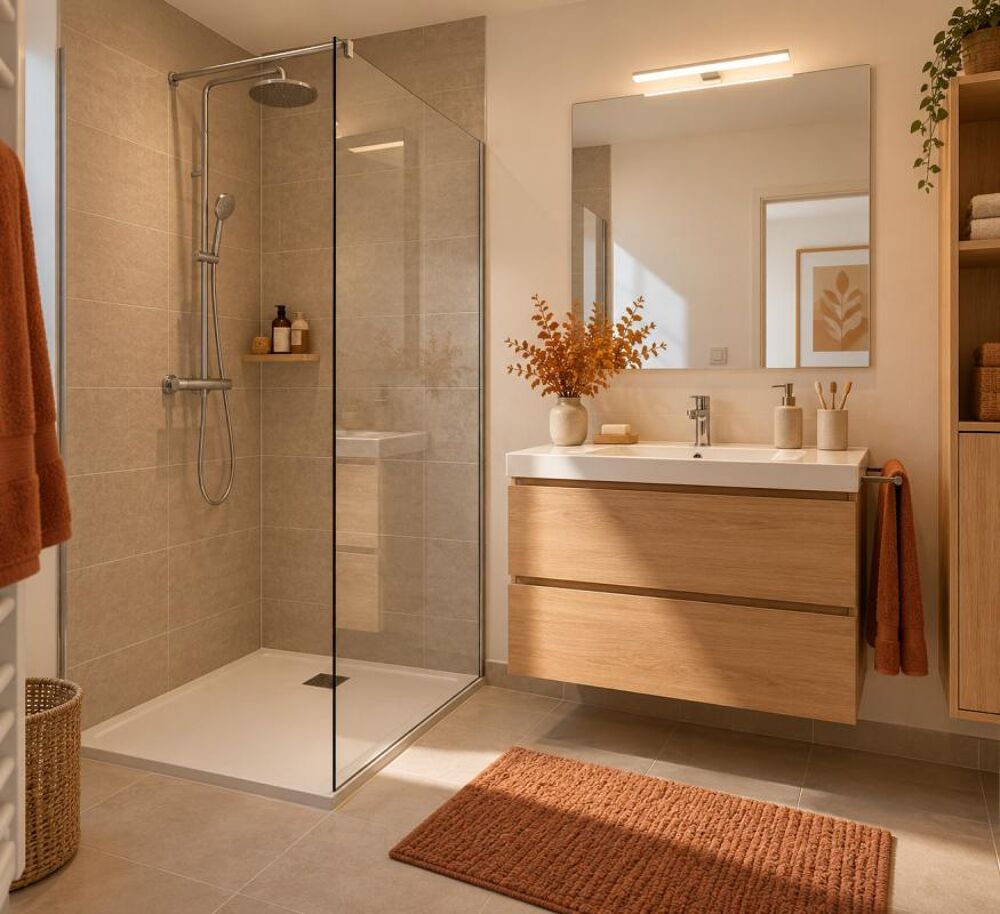 Vente Appartement T2 de 48m2 France