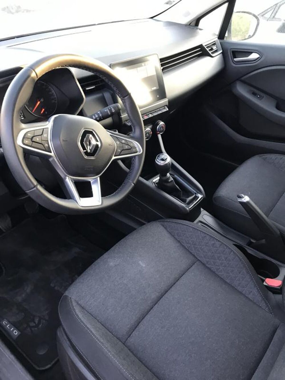 Clio V TCE 90 BUSINESS 2022 occasion 38160 Chatte