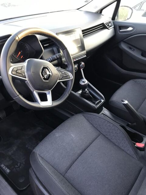 Clio V TCE 90 BUSINESS 2022 occasion 38160 Chatte