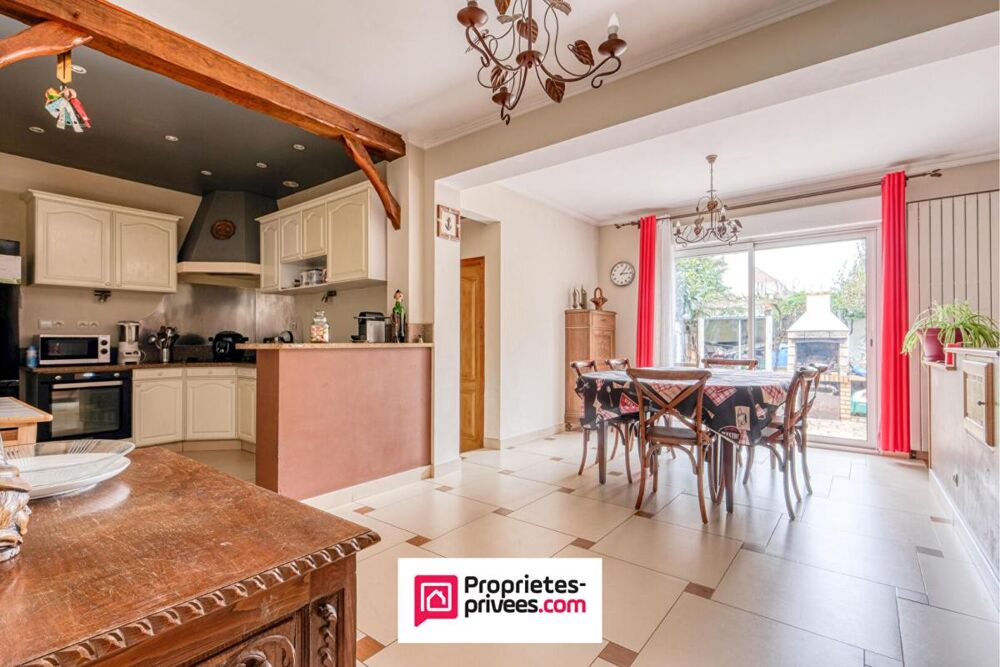 Vente Maison Maison Noisy Le Grand 6 pièce(s) - 4 CHAMBRES 115 m2 Noisy le grand