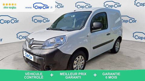 Renault Kangoo Express Fourgon 1.5 dCi 75 Authentique 2016 occasion Amiens 80000