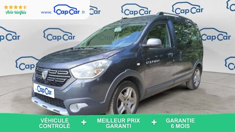 Annonce voiture Dacia Dokker 11690 €