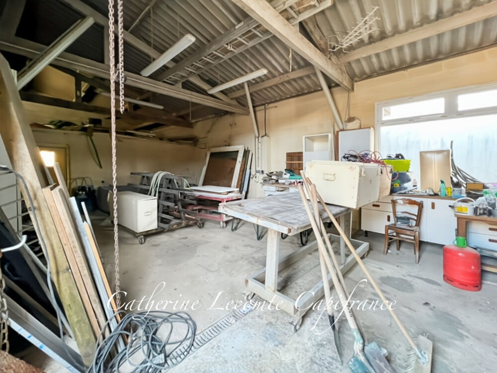   Local/bureau à vendre WIRWIGNES (62) Wirwignes
