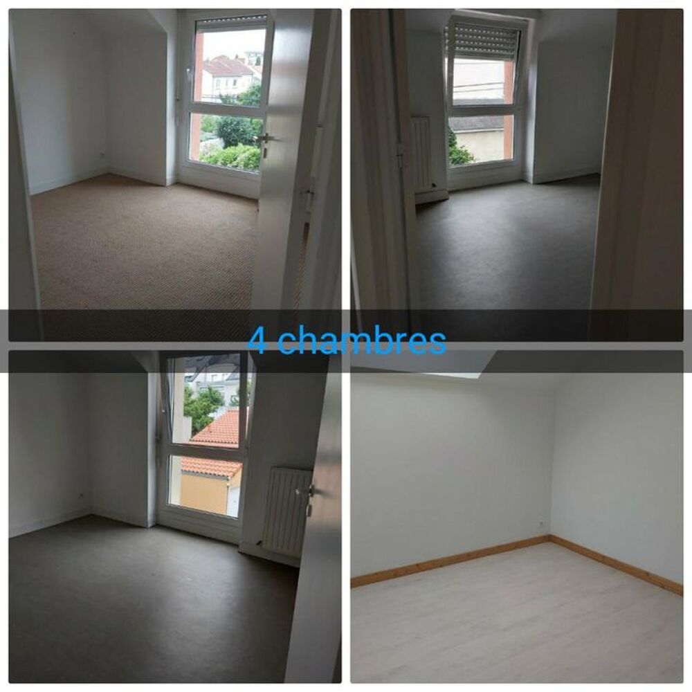 Location Appartement Appartement de 105m2 à louer sur Cholet Cholet