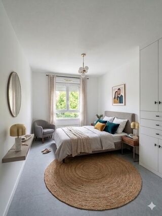  Appartement � vendre 3 pi�ces 70 m�