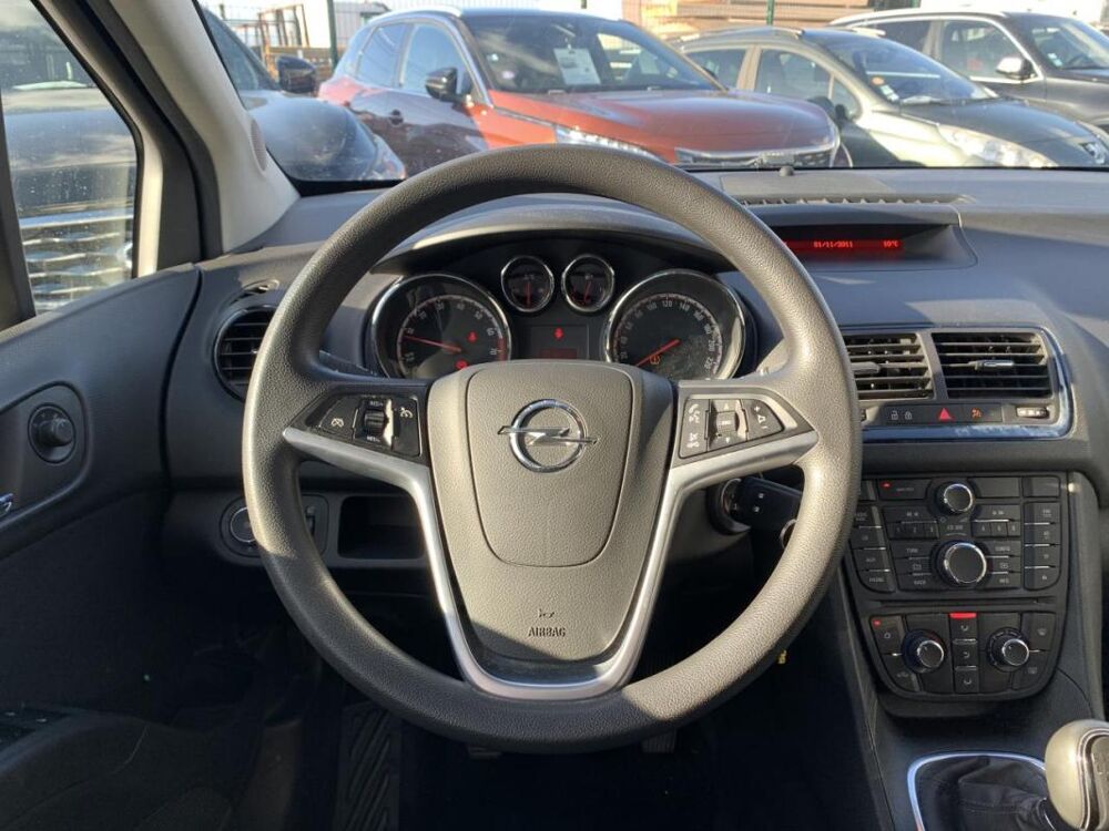 Meriva 1.4i 120 CH Cosmo 2016 occasion 14650 Carpiquet