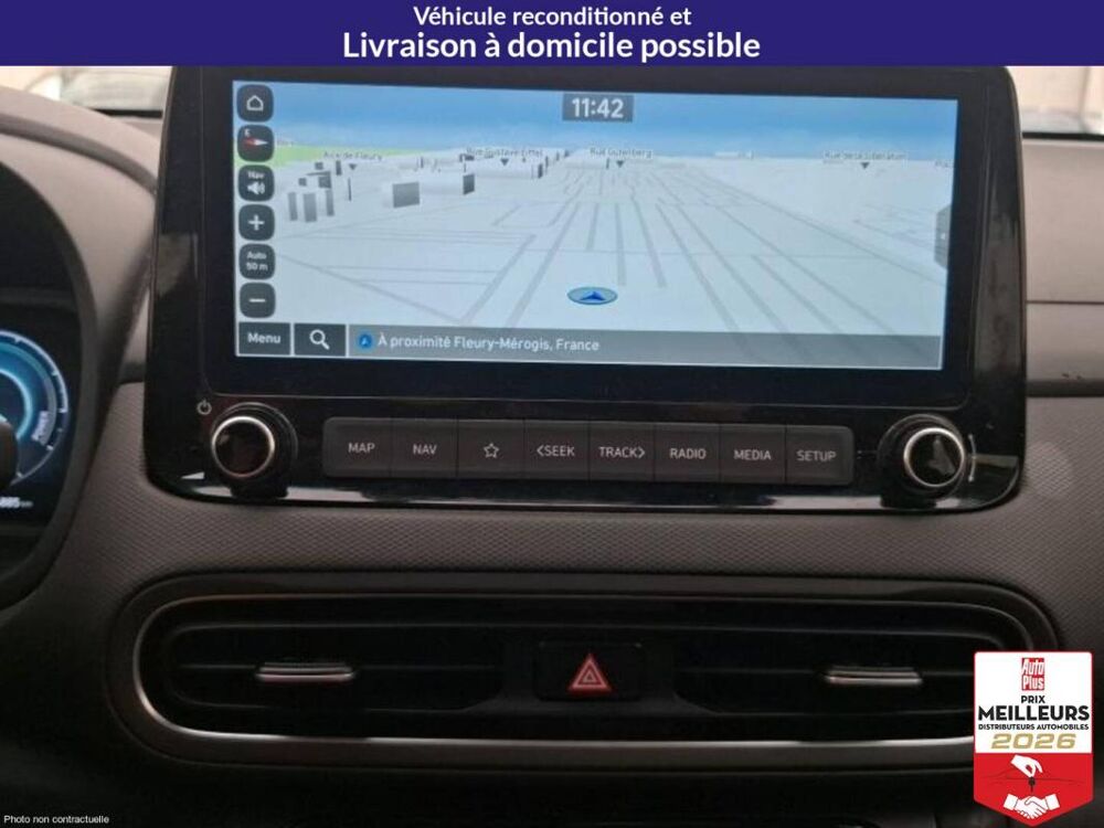 Kona Hybrid 141 Intuitive +GPS 2023 occasion 10150 Lavau