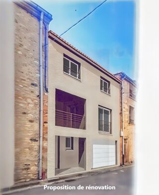  Remise / Grange � vendre 1 pi�ce 58 m�