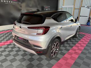 Captur Intens 2021 occasion 56120 Les Forges De Lanouee