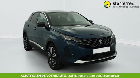 Peugeot 3008 Hybrid 180 e-EAT8 Allure Pack 2024 occasion Saint-Fons 69190