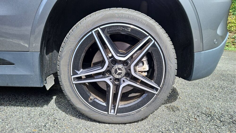 Classe GLA II 250e 218 EQ Power 8G-DCT AMG Line - Entretien constructeu 2024 occasion 73300 Saint Jean De Maurienne