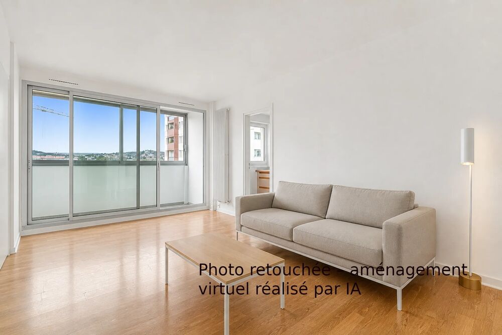 Appartement à vendre 4 pièces COLOMBES (92) avec loggia et parking