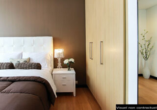  Appartement  vendre 2 pices 43 m