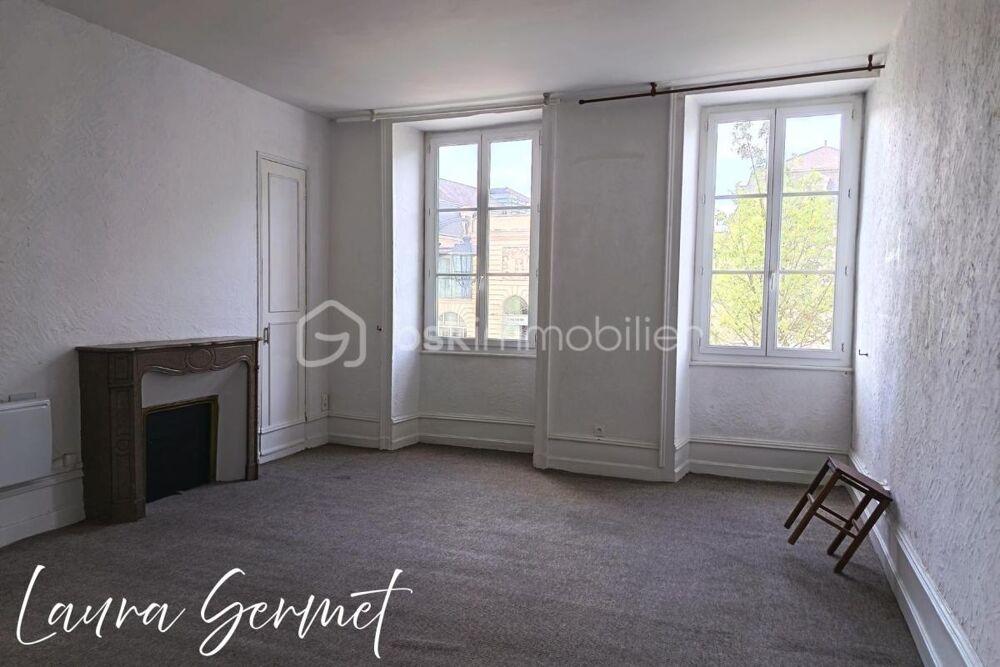 Location Appartement ? APPARTEMENT T2 À LOUER - 1er étage – CHÂTEAUROUX Chateauroux