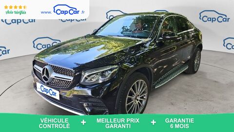 Annonce voiture Mercedes Classe GLC 30990 €