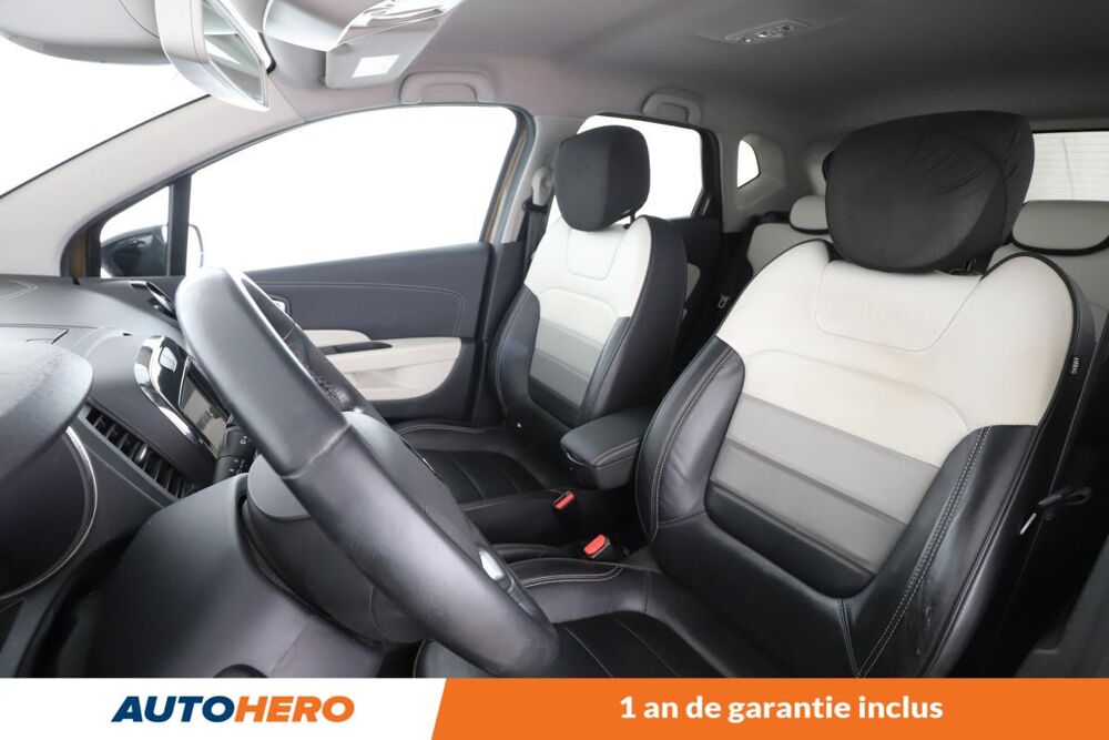Captur 1.2 TCe Energy Initiale Paris 120 ch 2018 occasion 92130 Issy-les-Moulineaux